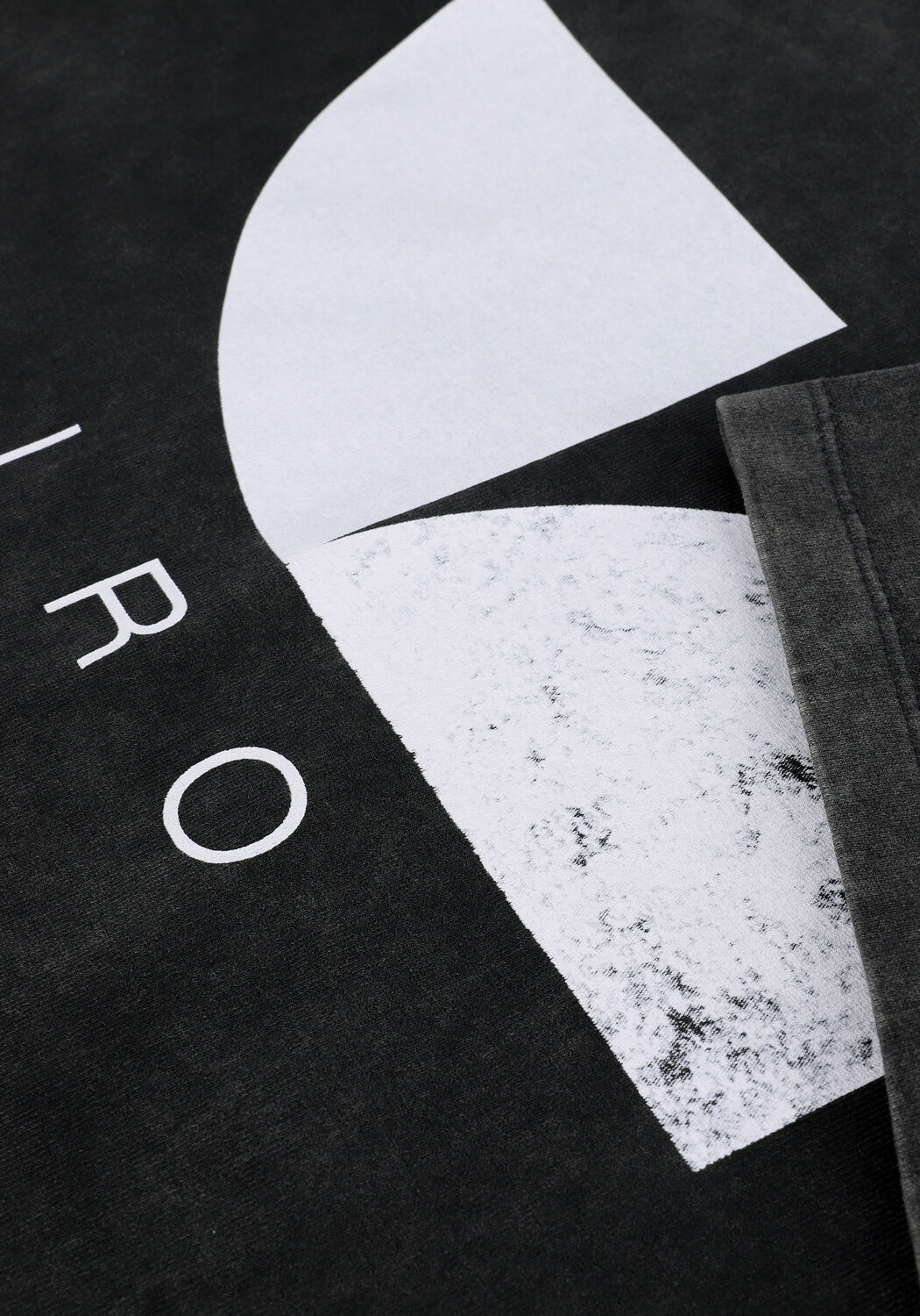 Grijze IRO Midi jurk DAKOLY - large