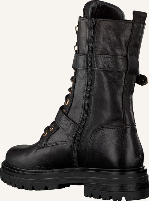 Zwarte VERTON Veterboots 339 Zwarte VERTON Veterboots 339 - large