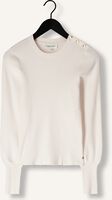 Ecru FABIENNE CHAPOT Trui LILLIAN PULLOVER 1009 Ecru FABIENNE CHAPOT Trui LILLIAN PULLOVER 1009 - medium