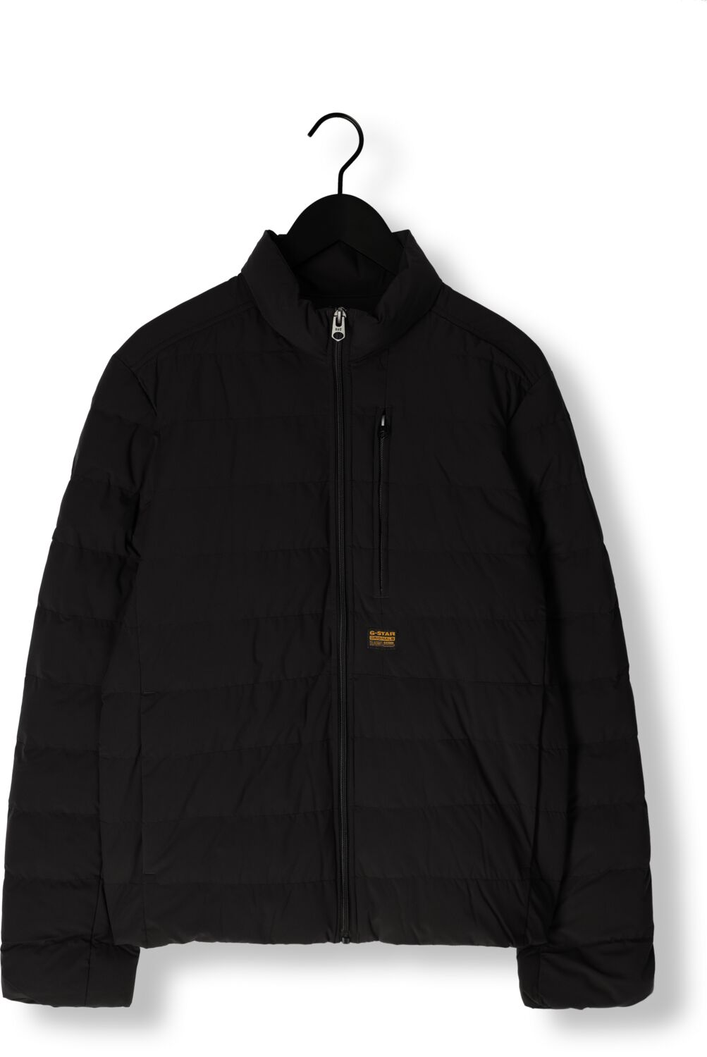 G-STAR RAW Heren Jassen Foundation Liner Jkt Zwart