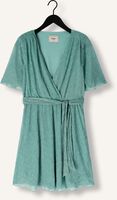 Groene FREEBIRD Mini jurk DALENA Groene FREEBIRD Mini jurk DALENA - medium