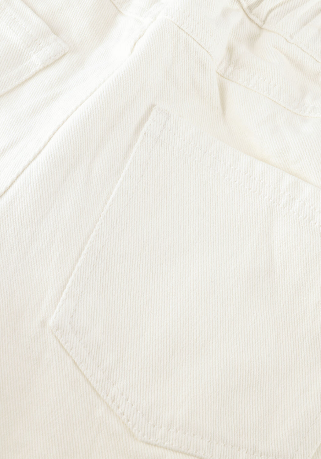 Gebroken wit MODSTR&Ouml;M Wide jeans PRINCESSMD PANTS - large