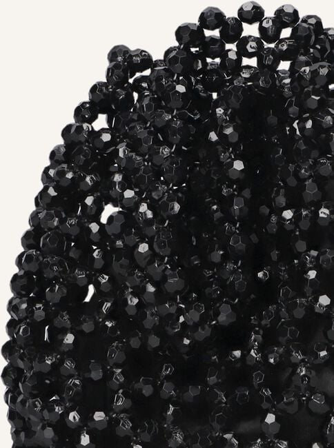 Zwarte HVISK Schoudertas POKE BEADS Zwarte HVISK Schoudertas POKE BEADS - large