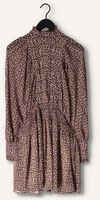 Roze CO'COUTURE Mini jurk NADIA PLEAT DRESS Roze CO'COUTURE Mini jurk NADIA PLEAT DRESS - medium