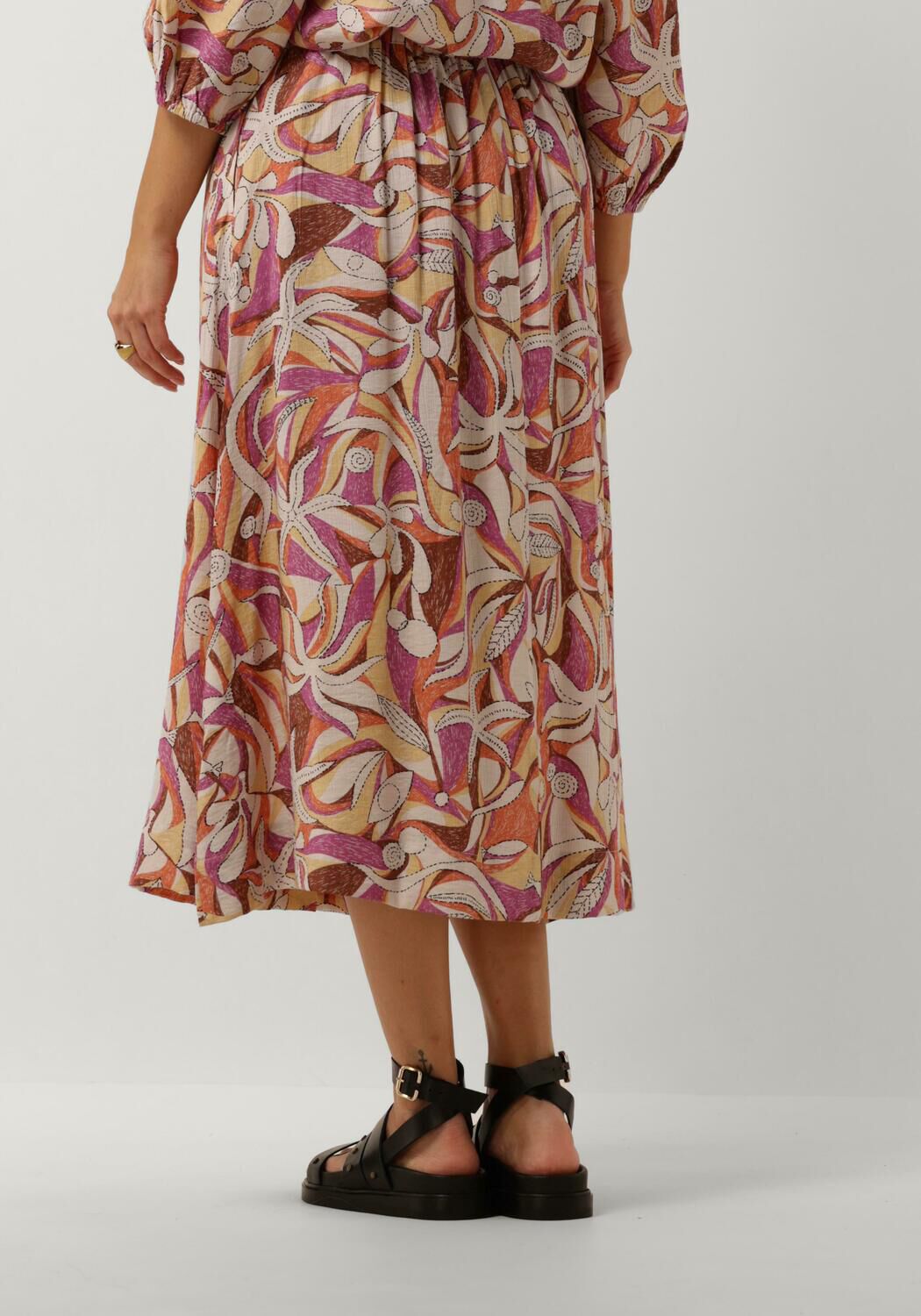 CATWALK JUNKIE Dames Rokken A-line Pull-on Skirt Multi