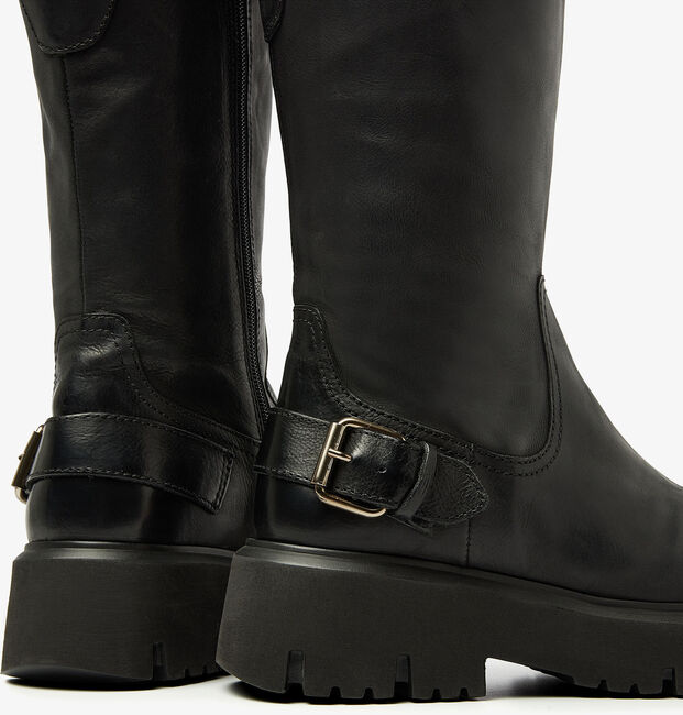 Zwarte VIA VAI Hoge laarzen ZIVA BLAINE - large