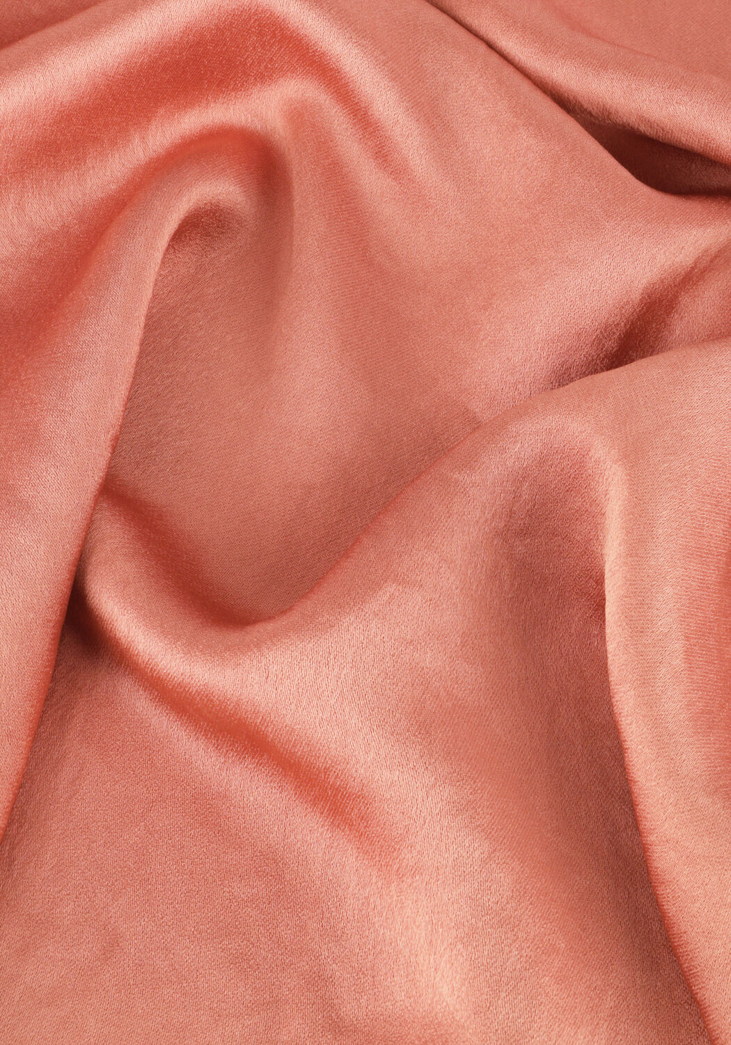 Roze SUMMUM Midirok SKIRT HEAVY SILKY TOUCH - large