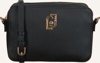 Zwarte LIU JO Schoudertas S CROSSBODY NATU - medium