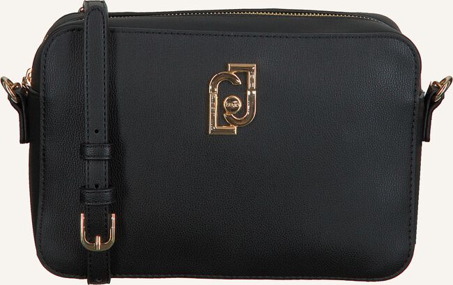 Zwarte LIU JO Schoudertas S CROSSBODY NATU Zwarte LIU JO Schoudertas S CROSSBODY NATU - large