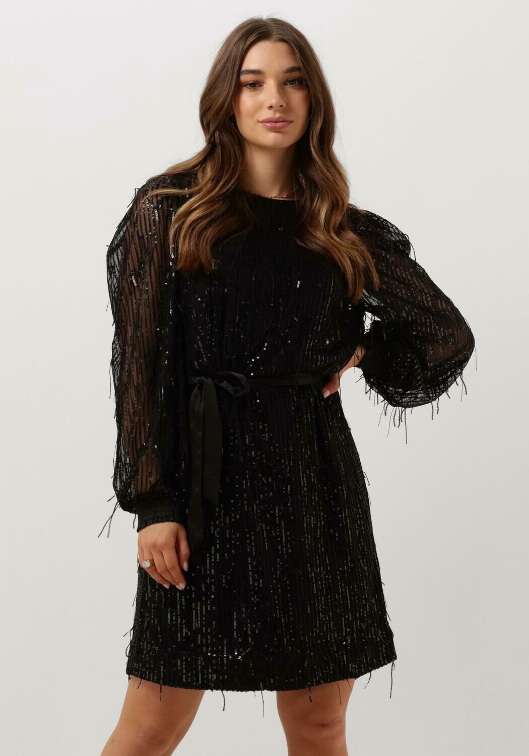 Summum jurk zwart sale