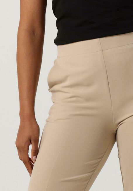 Zand MODSTRÖM Pantalon NELLI CROPPED PANTS - large
