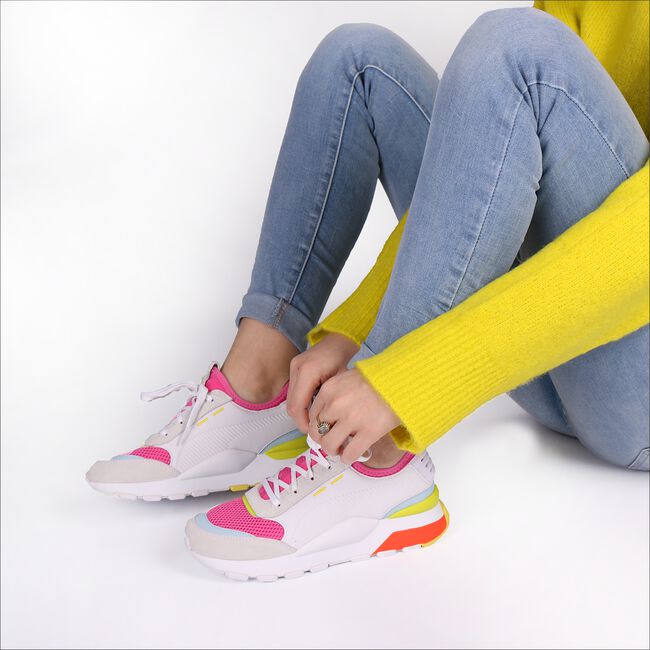 Multi PUMA Lage sneakers RS-0 WINTER INJ TOYS Multi PUMA Lage sneakers RS-0 WINTER INJ TOYS - large