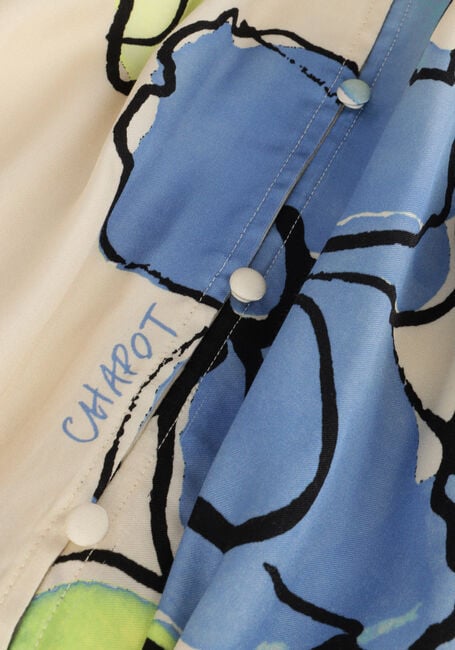 Ecru FABIENNE CHAPOT Maxi jurk ERINA DRESS Ecru FABIENNE CHAPOT Maxi jurk ERINA DRESS - large