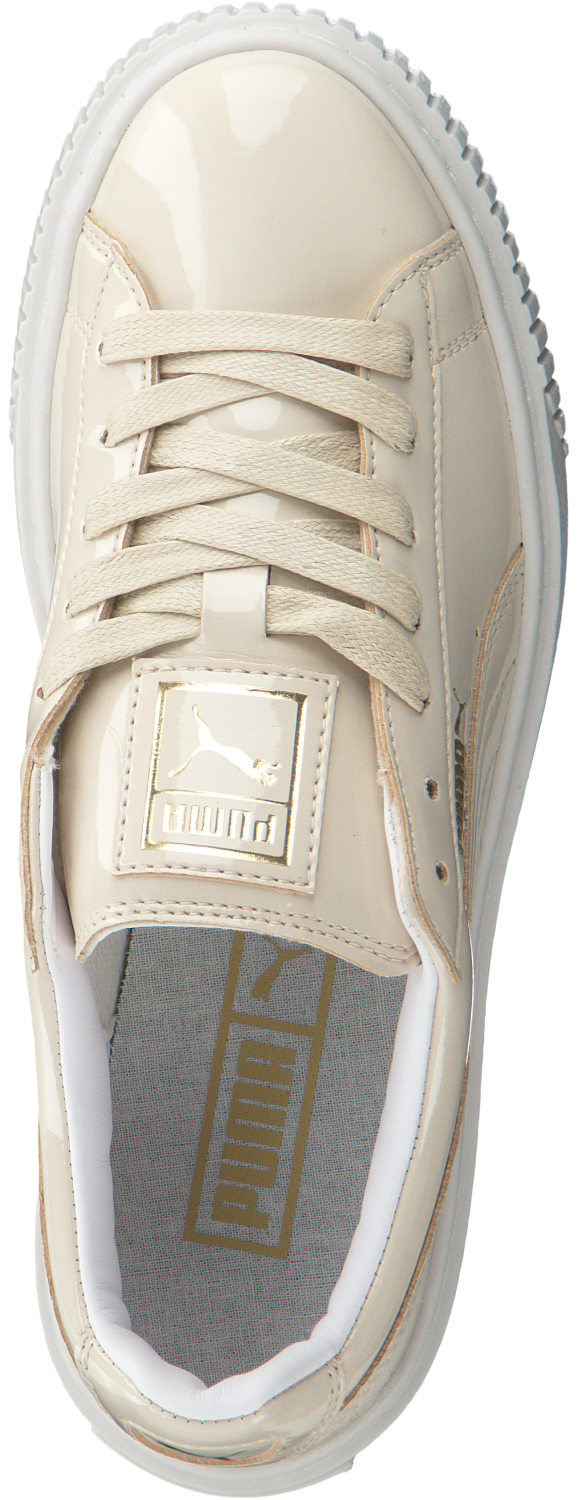 puma platform marron