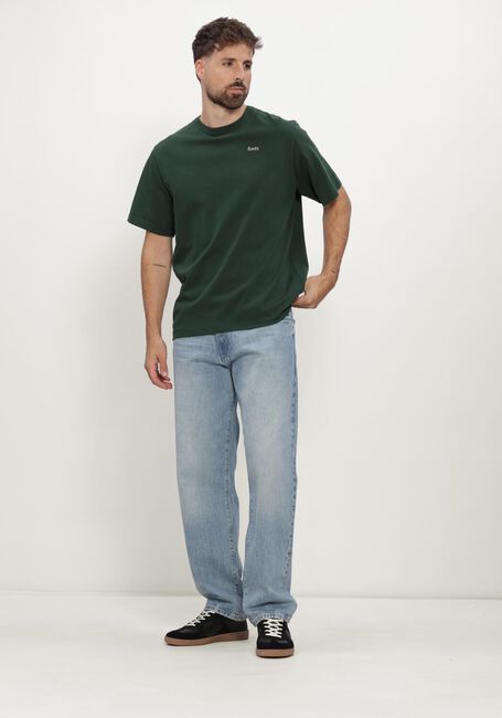 Groene FOR&Eacute;T T-shirt OAK TSHIRT - large