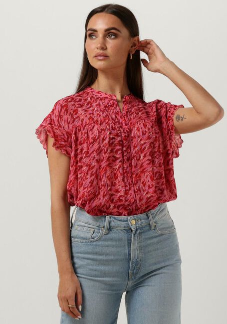 Roze CIRCLE OF TRUST Blouses MONA BLOUSE - large