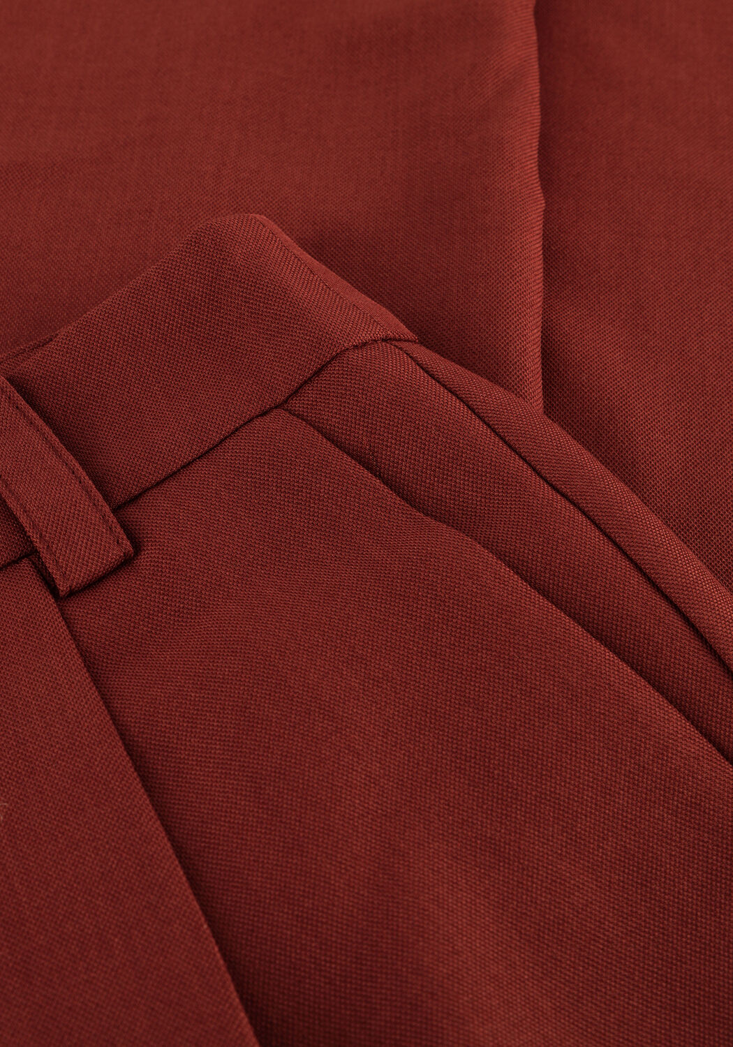 Bordeaux MODSTR&Ouml;M Pantalon GALEMD 2 WIDE PANTS - large