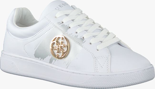 Witte GUESS Lage sneakers REIMA - large