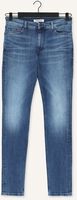 Donkerblauwe TOMMY JEANS Skinny jeans SIMON SKNY DYJMB Donkerblauwe TOMMY JEANS Skinny jeans SIMON SKNY DYJMB - medium