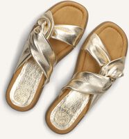 Gouden UNISA Slippers CAMBY Gouden UNISA Slippers CAMBY - medium