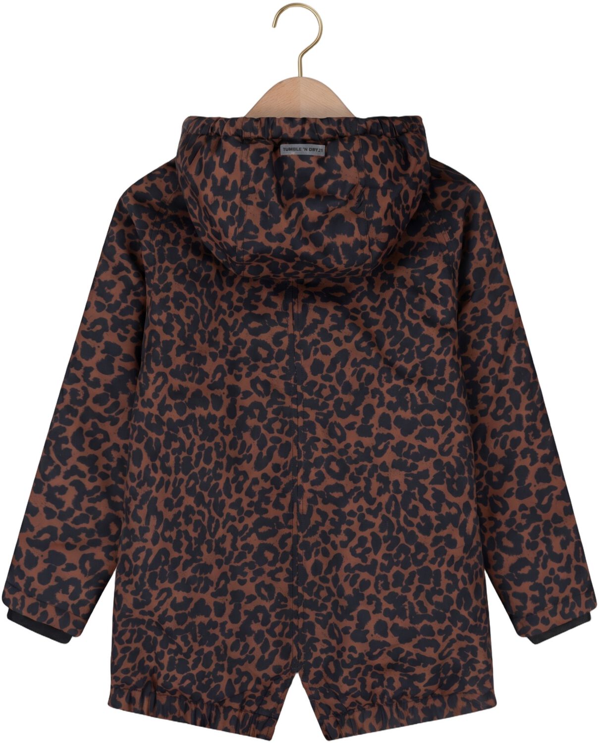 TUMBLE 'N DRY Meisjes Jassen Louisiana Bruin