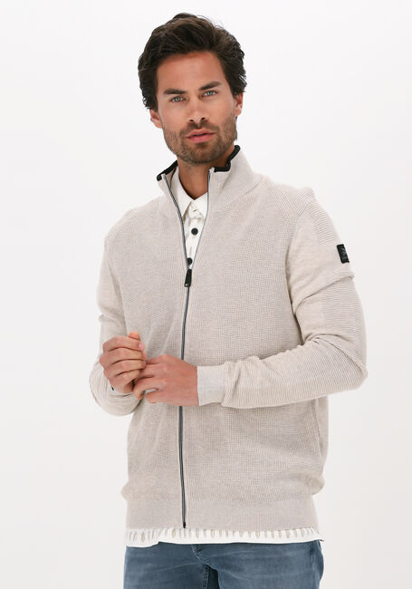 Zand VANGUARD Vest ZIP JACKET COTTON - large