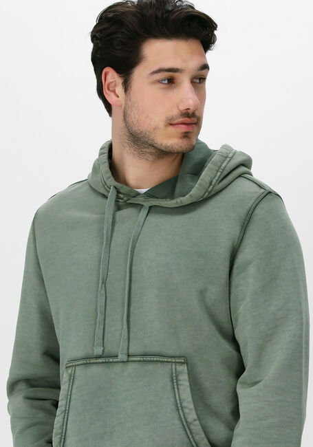 Blauwe DIESEL Sweater S-GINN-HOOD-DOV-PE - large