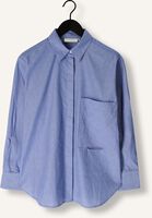 Lichtblauwe COPENHAGEN MUSE Blouses CMPOPLI-SHIRT Lichtblauwe COPENHAGEN MUSE Blouses CMPOPLI-SHIRT - medium