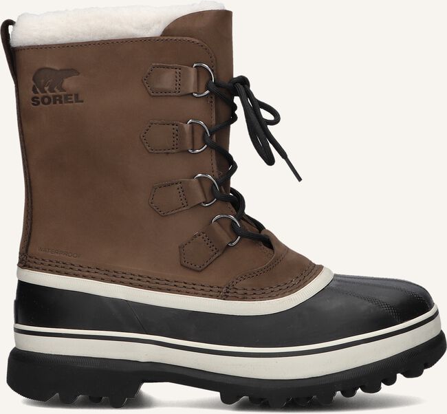 Bruine SOREL Veterboots CARIBOU Bruine SOREL Veterboots CARIBOU - large
