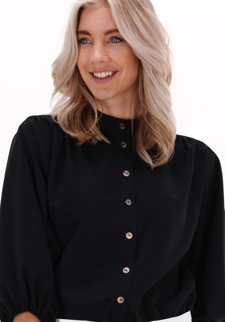 Zwarte PENN & INK Blouses S22N1215LAB - large