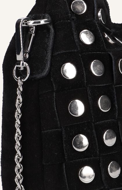 Zwarte NÚNOO Schoudertas VEGA Zwarte NÚNOO Schoudertas VEGA - large