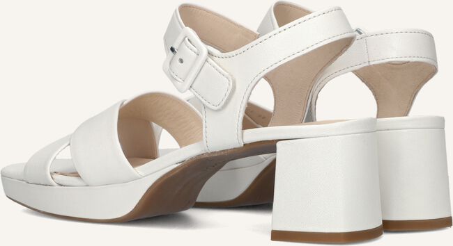 Witte GABOR Sandalen met hak 953 Witte GABOR Sandalen met hak 953 - large