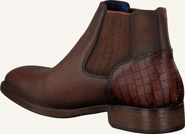Bruine BRAEND Chelsea boots 24986 Bruine BRAEND Chelsea boots 24986 - large