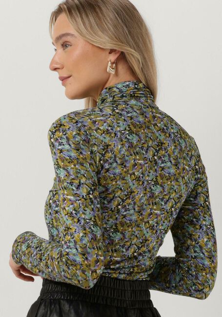 Groene GESTUZ Coltrui MILIAGZ ROLLNECK - large