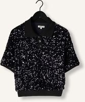 Zwarte HARPER & YVE Trui SANNY-SS Zwarte HARPER & YVE Trui SANNY-SS - medium