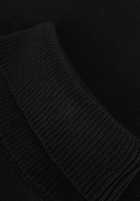 Zwarte CO'COUTURE Truien/vesten MAJA SLIT ROLL NECK Zwarte CO'COUTURE Truien/vesten MAJA SLIT ROLL NECK - large