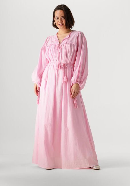 Roze IBANA Maxi jurk DIANORA - large