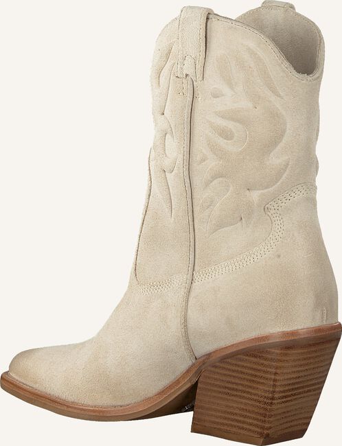 Beige BRONX Enkellaarsjes LOW-KOLE 34151 Beige BRONX Enkellaarsjes LOW-KOLE 34151 - large