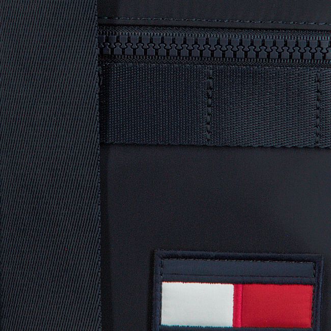 Blauwe TOMMY HILFIGER Reportertas TOMMY MINI REPORTER Blauwe TOMMY HILFIGER Reportertas TOMMY MINI REPORTER - large