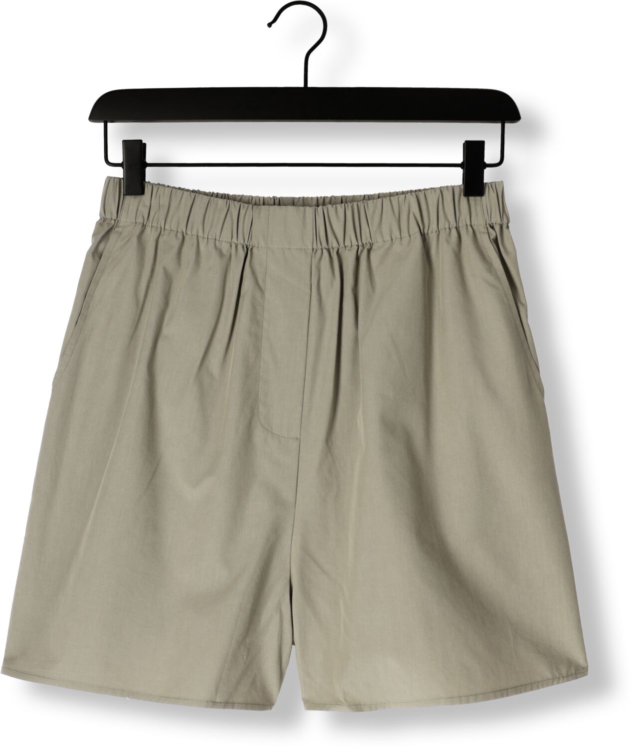 WITHBLACK Dames Broeken Wblgunilla Shorts Olijf