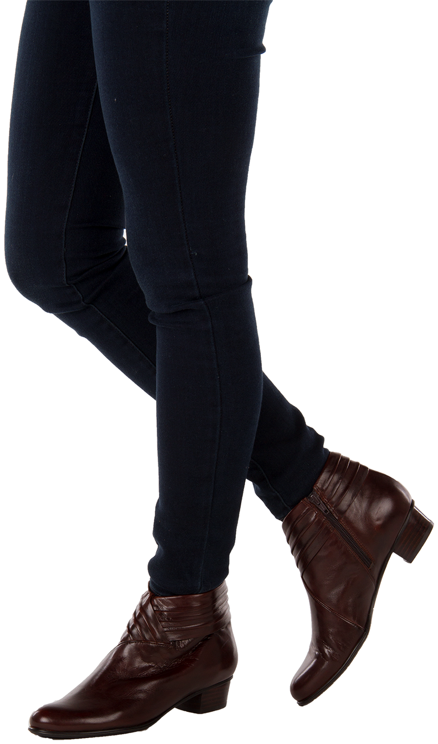 Bruine EVERYBODY Lange laarzen 49659 | Omoda Bruine EVERYBODY Lange laarzen 49659 | Omoda