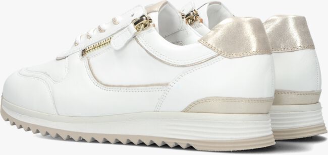 Witte HASSIA Lage sneakers PORTO  - large