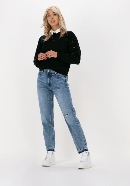 Blauwe GUESS Mom jeans MOM JEAN - large