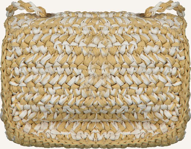 Beige BECKSONDERGAARD Schoudertas MIXA Beige BECKSONDERGAARD Schoudertas MIXA - large