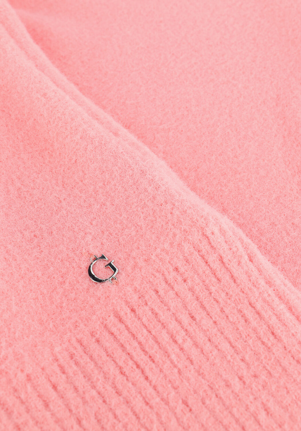 Roze GUESS Trui MARION TN LS SWTR 7 GG - large