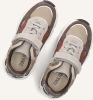 Bruine TON & TON Lage sneakers BOJE Bruine TON & TON Lage sneakers BOJE - medium