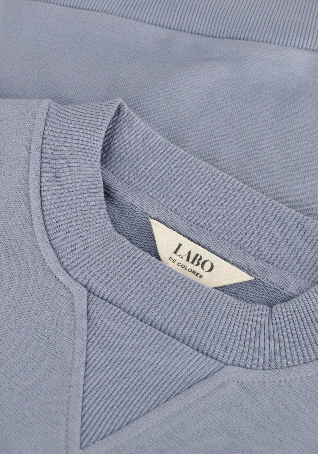 Labo de Colores Jongens Truien & Vesten Julian Blauw