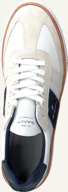 Witte GANT Lage sneakers MC JULIEN Witte GANT Lage sneakers MC JULIEN - large