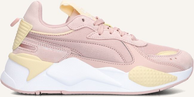 Roze PUMA Lage sneakers RS-X METALLIC Roze PUMA Lage sneakers RS-X METALLIC - large