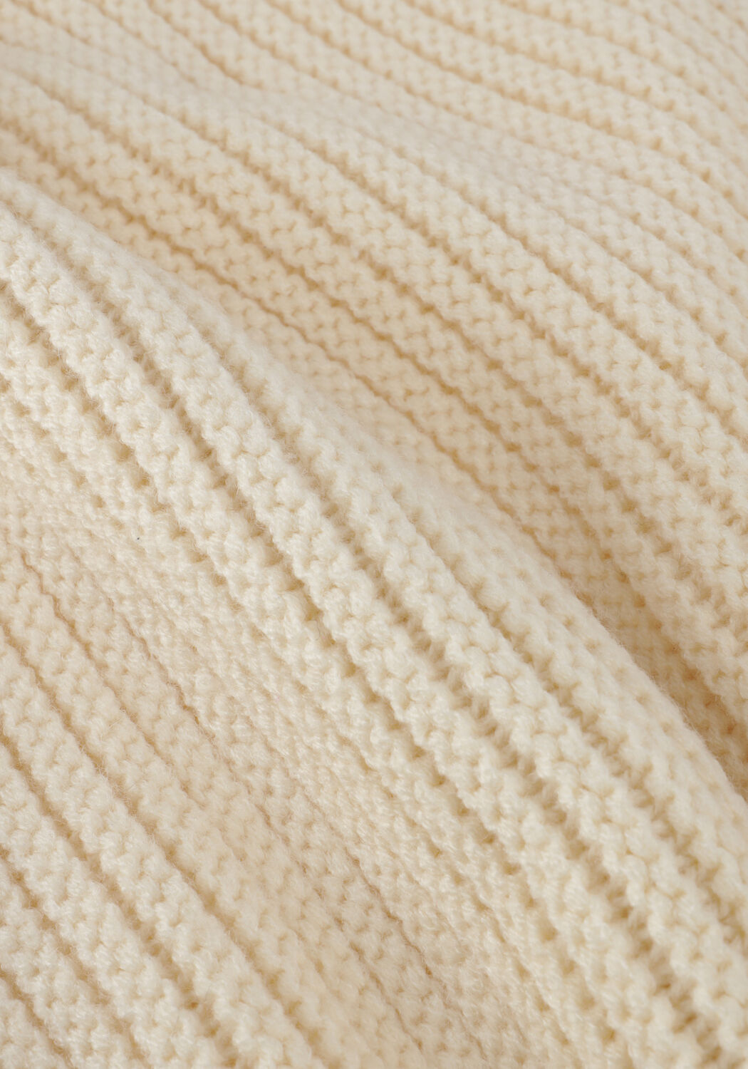 Witte SIMPLE Trui KELSEY KNIT-WO-22-3 - large